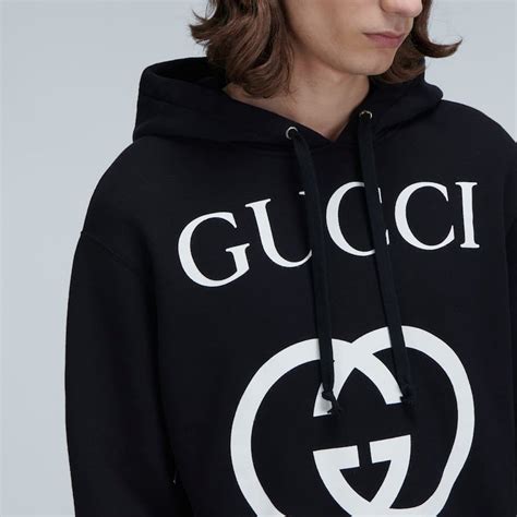 fake gucci shirt big g white|is gucci hoodie real.